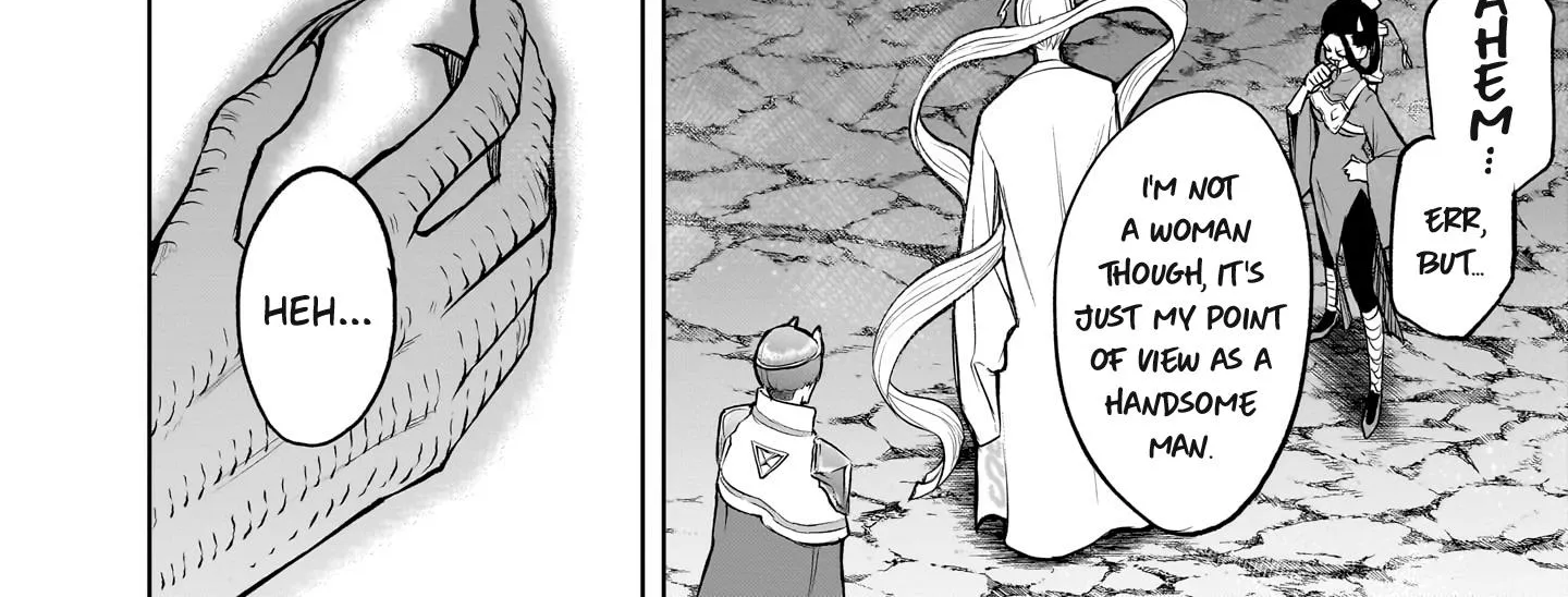 Rosen Garten Saga Zinmanga X Chapter 57 Page 18