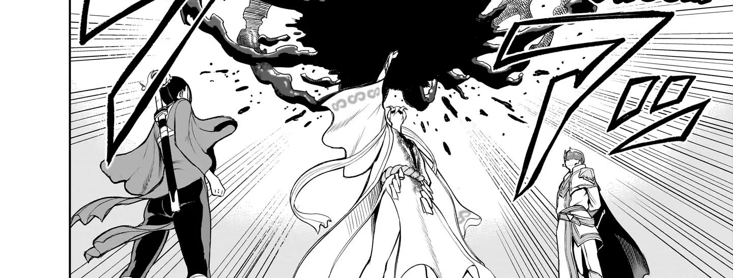 Rosen Garten Saga Zinmanga X Chapter 57 Page 22