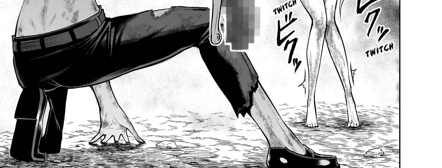 Rosen Garten Saga Zinmanga X Chapter 57 Page 24