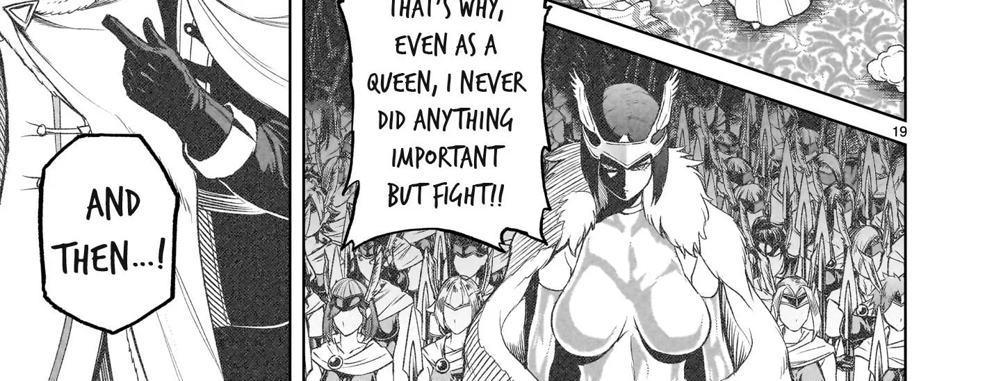 Rosen Garten Saga Zinmanga X Chapter 57 Page 40