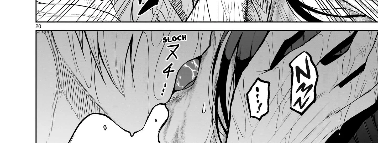 Rosen Garten Saga Zinmanga X Chapter 57 Page 42