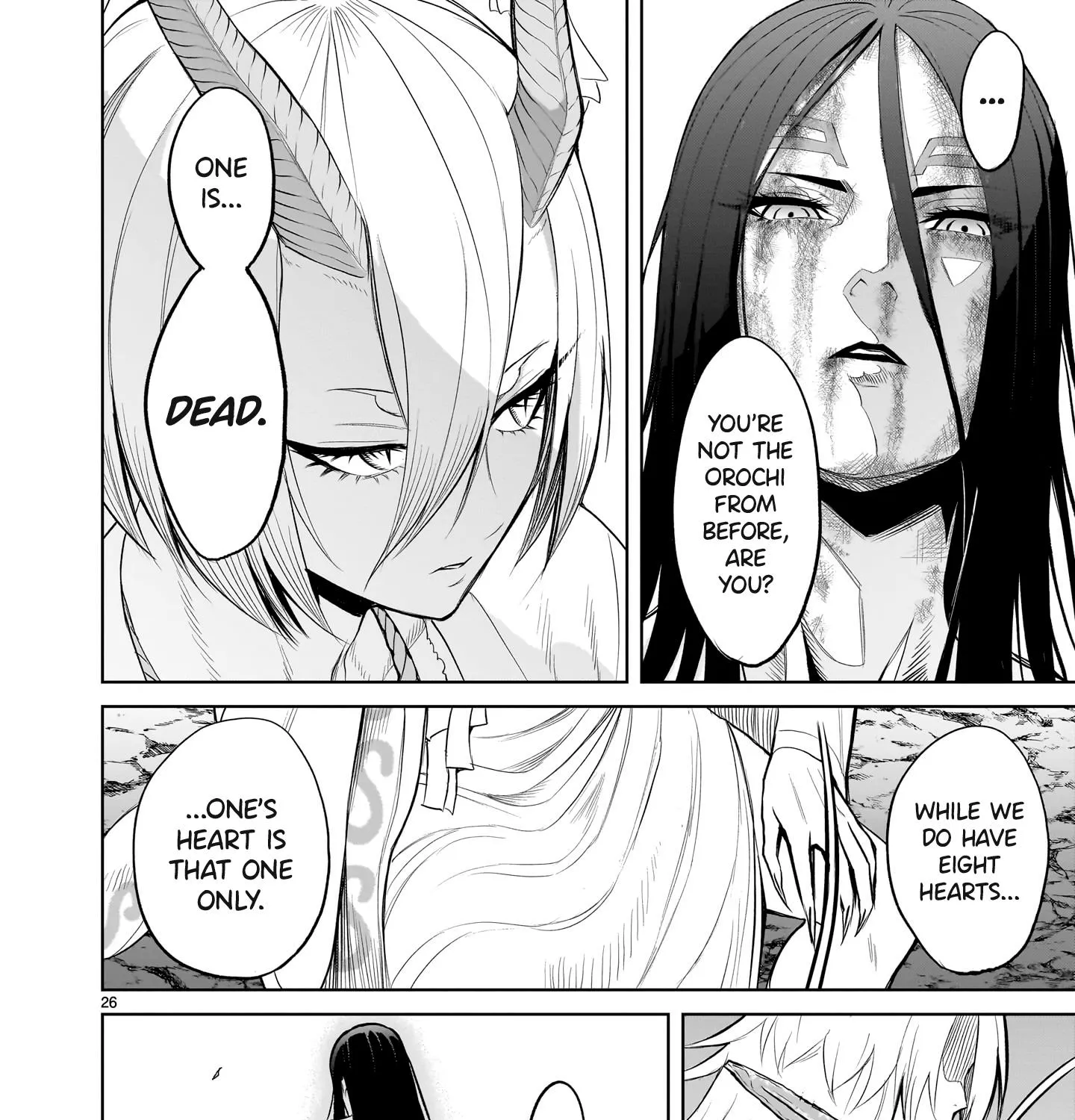 Rosen Garten Saga Zinmanga X Chapter 57 Page 53