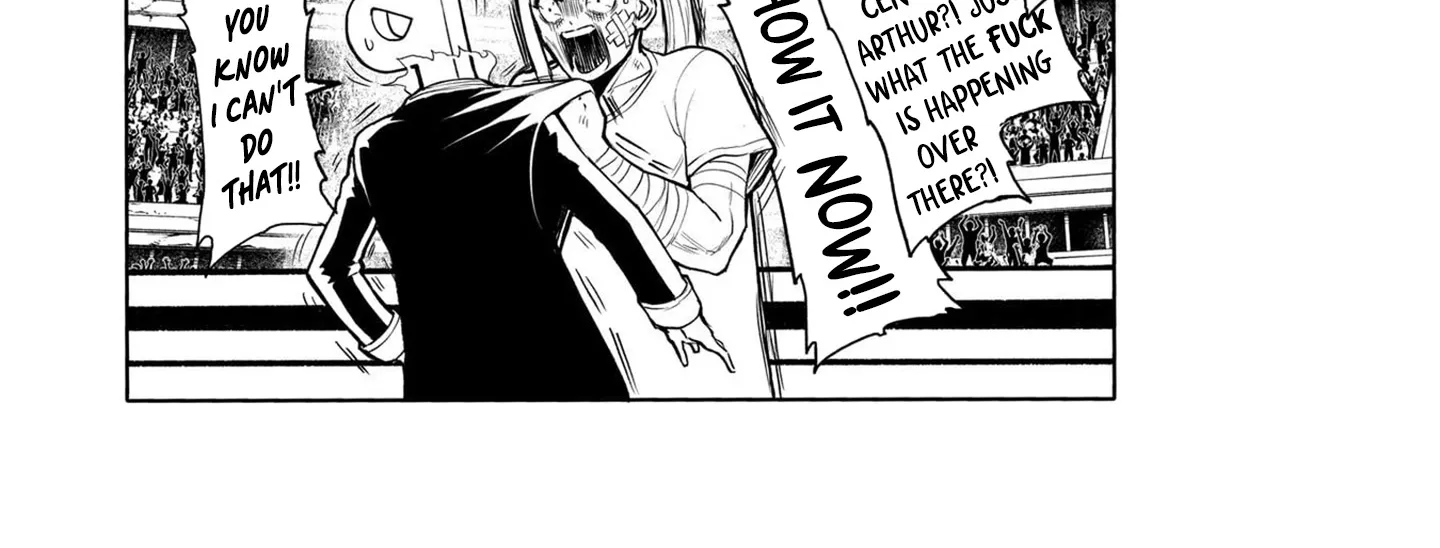 Rosen Garten Saga Zinmanga X Chapter 55.5 Page 4