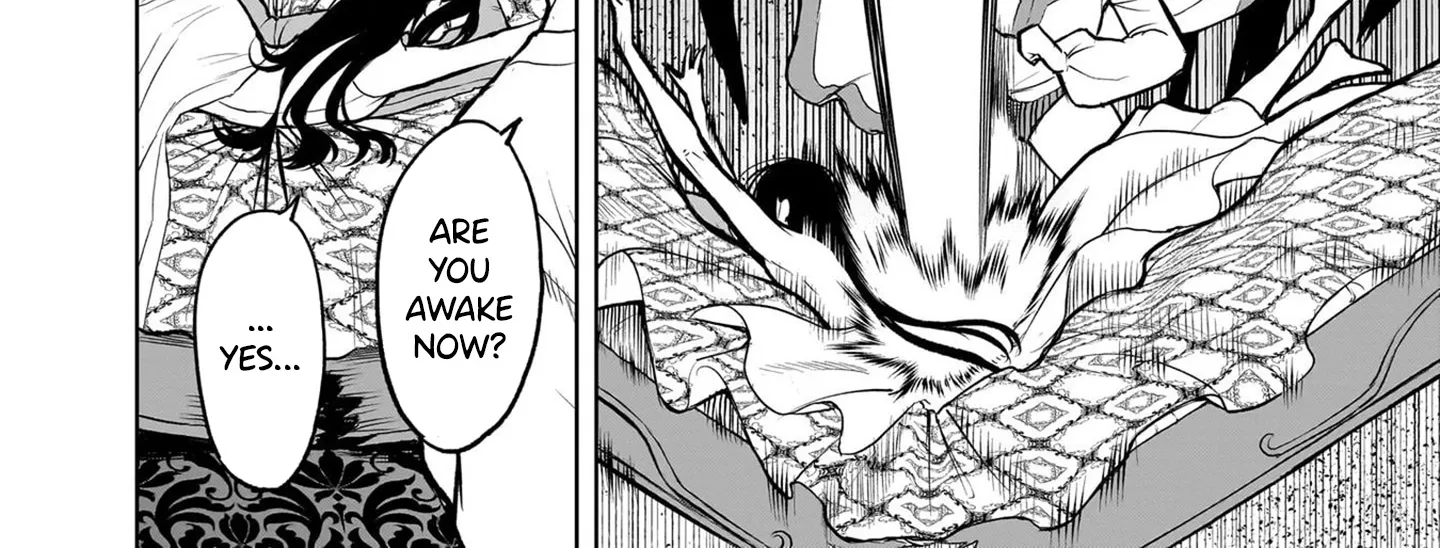 Rosen Garten Saga Zinmanga X Chapter 55.5 Page 12