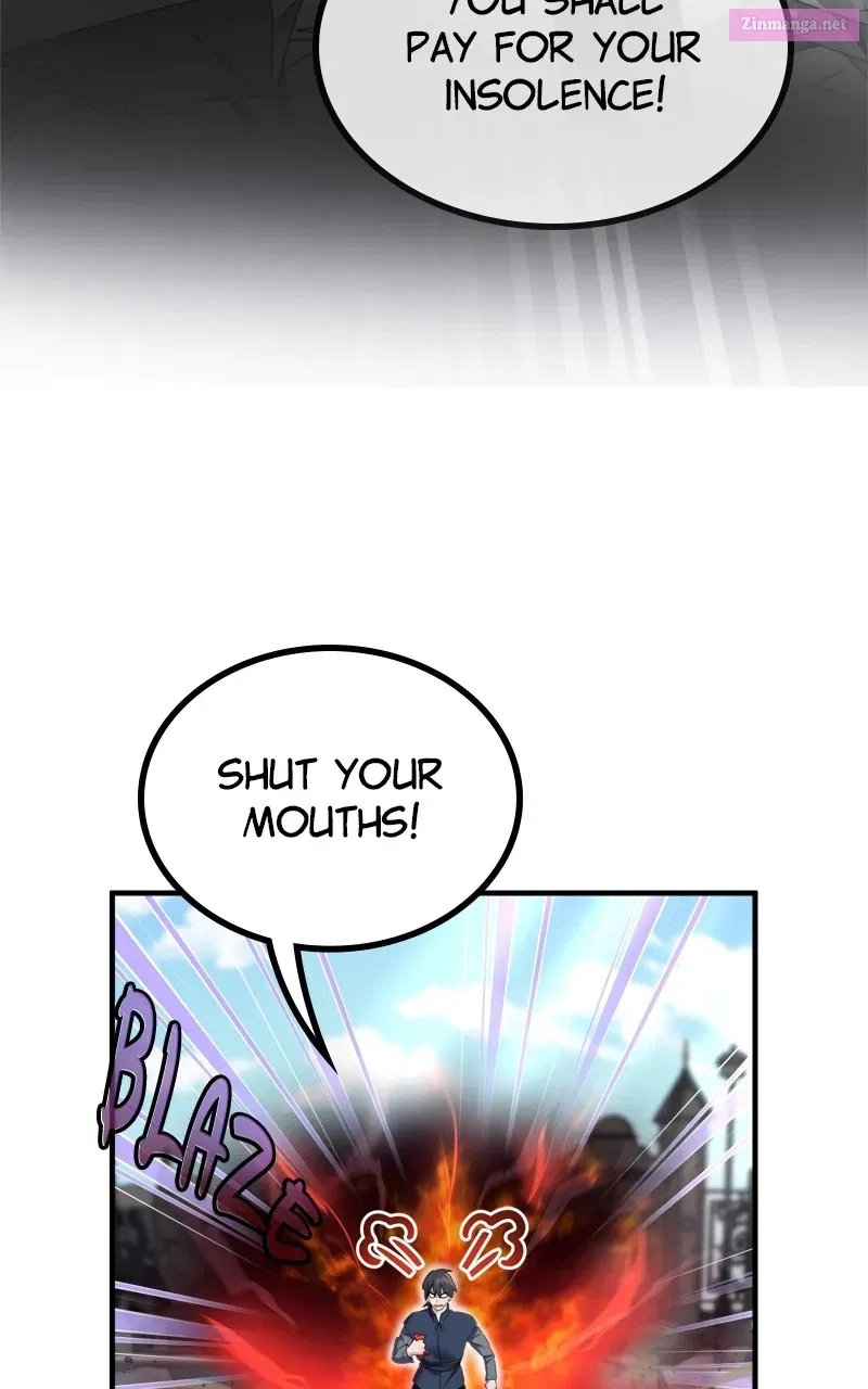 The Demon King's Warrior Daughter Zinmanga X Chapter 38 Page 4