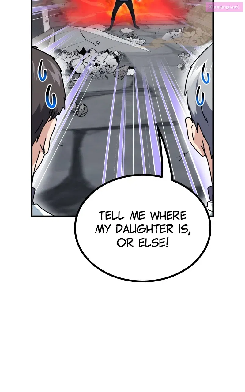 The Demon King's Warrior Daughter Zinmanga X Chapter 38 Page 5
