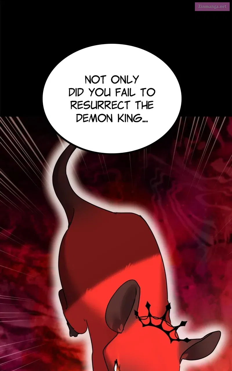 The Demon King's Warrior Daughter Zinmanga X Chapter 38 Page 16