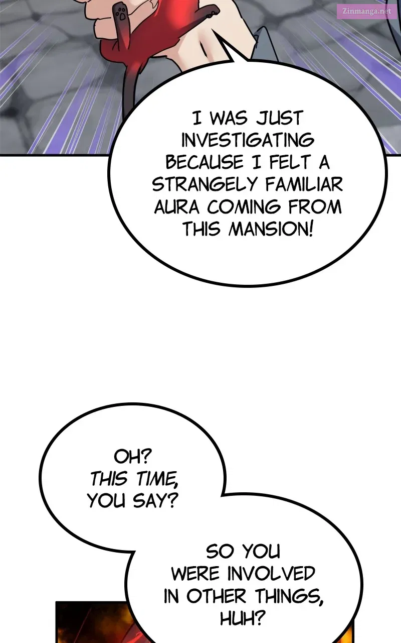 The Demon King's Warrior Daughter Zinmanga X Chapter 38 Page 53