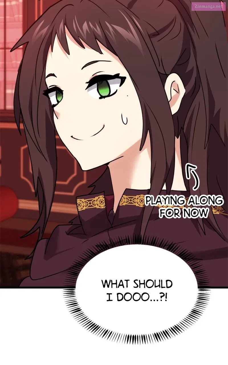 The Demon King's Warrior Daughter Zinmanga X Chapter 38 Page 114