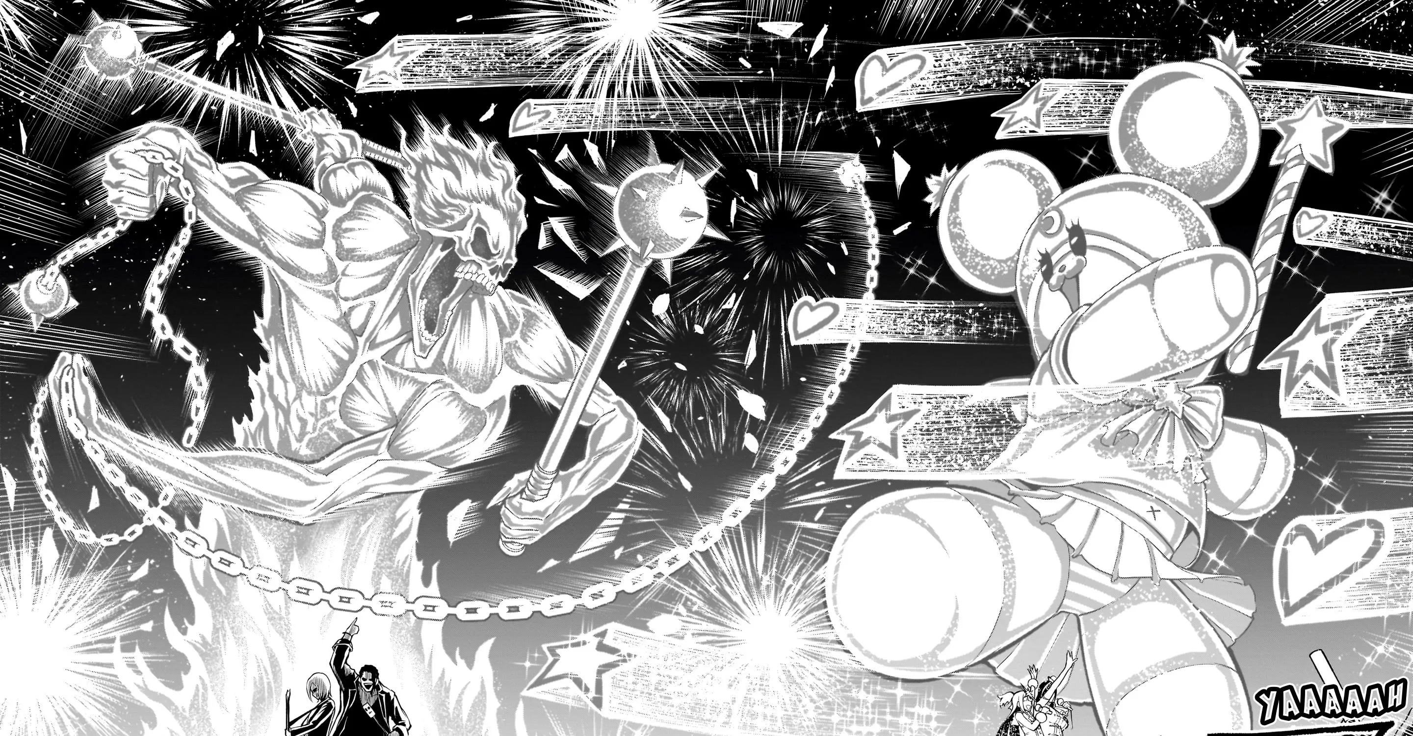 Rosen Garten Saga Zinmanga X Chapter 53 Page 5