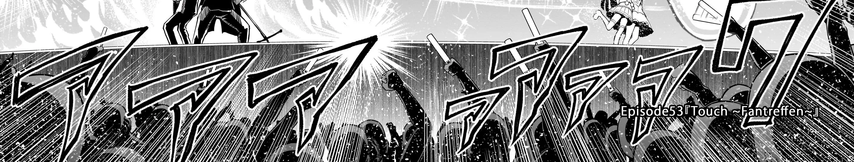 Rosen Garten Saga Zinmanga X Chapter 53 Page 6