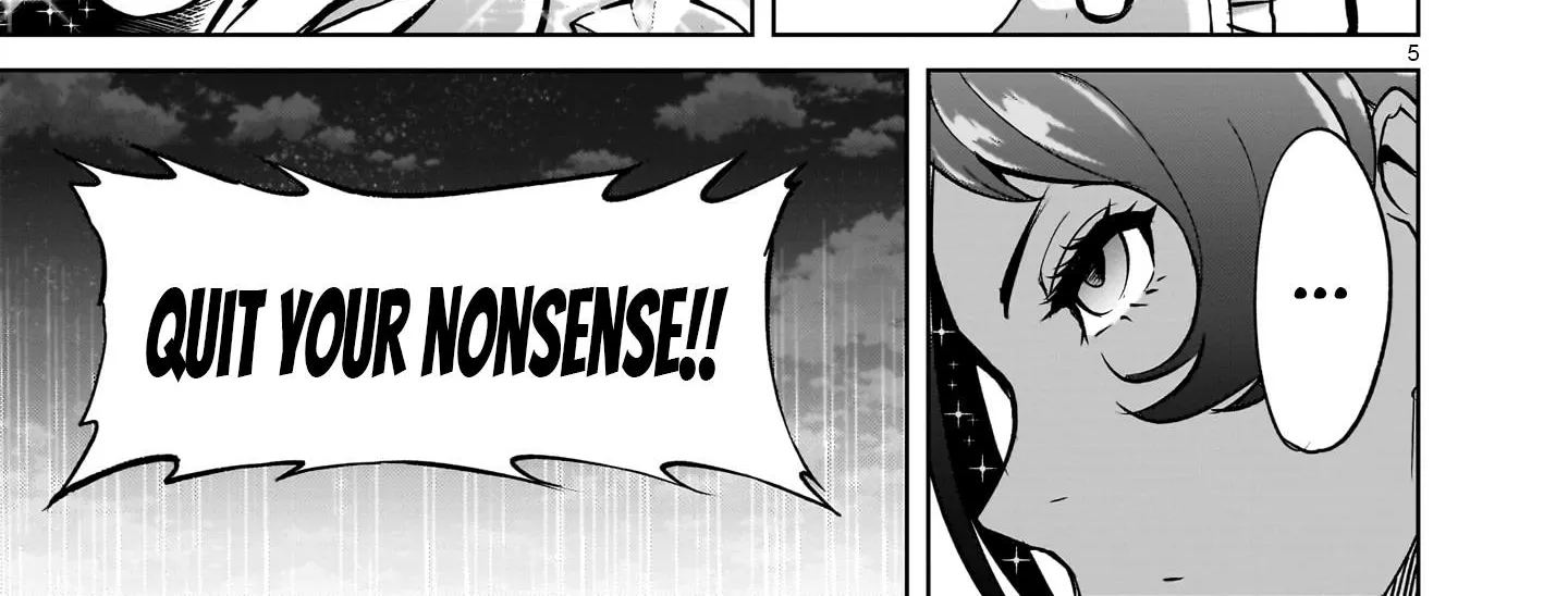 Rosen Garten Saga Zinmanga X Chapter 53 Page 10