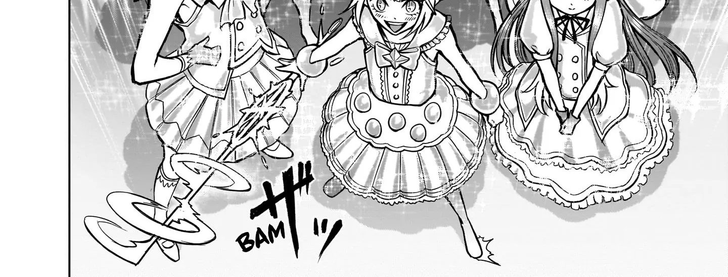 Rosen Garten Saga Zinmanga X Chapter 53 Page 16