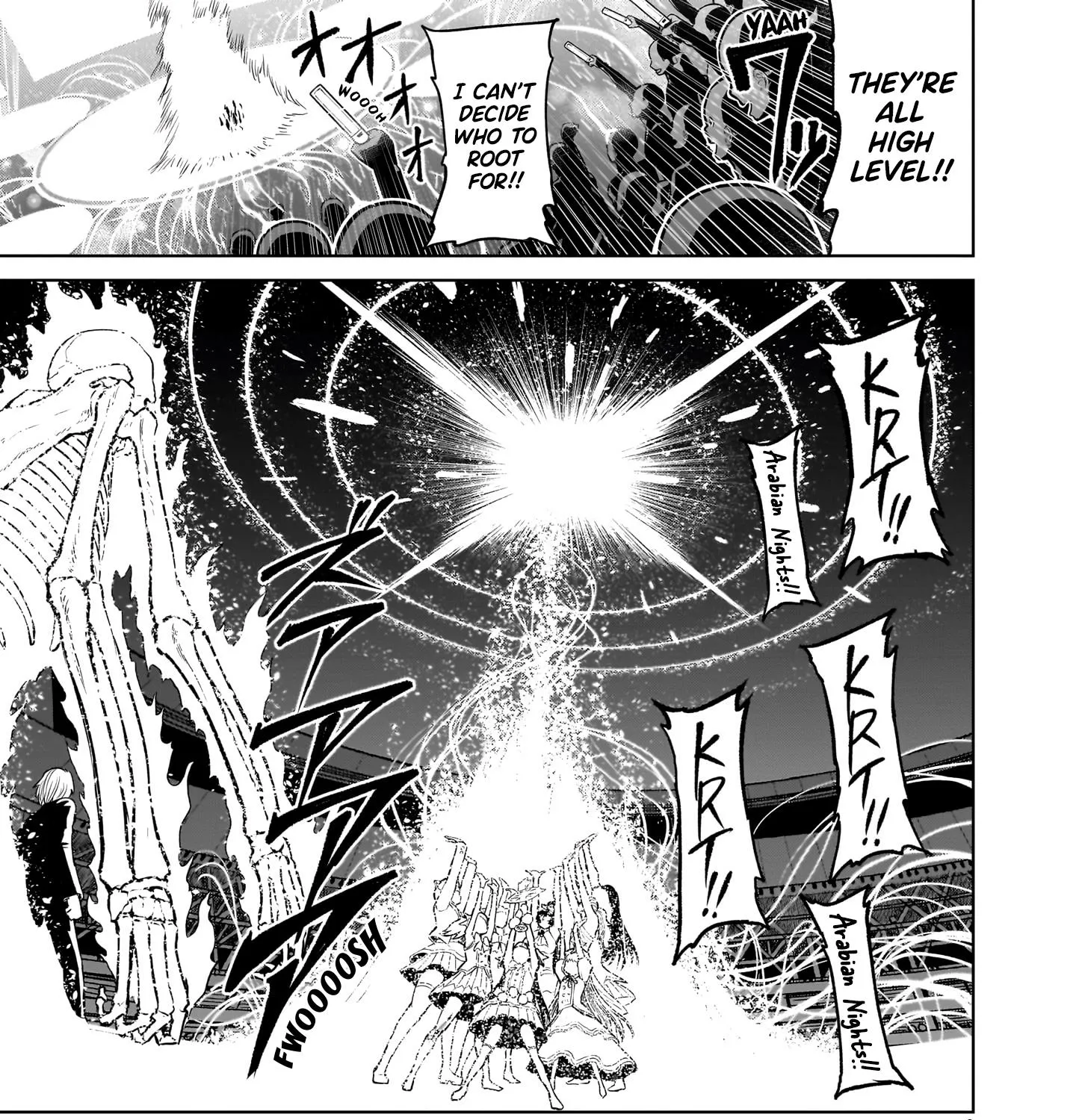 Rosen Garten Saga Zinmanga X Chapter 53 Page 17