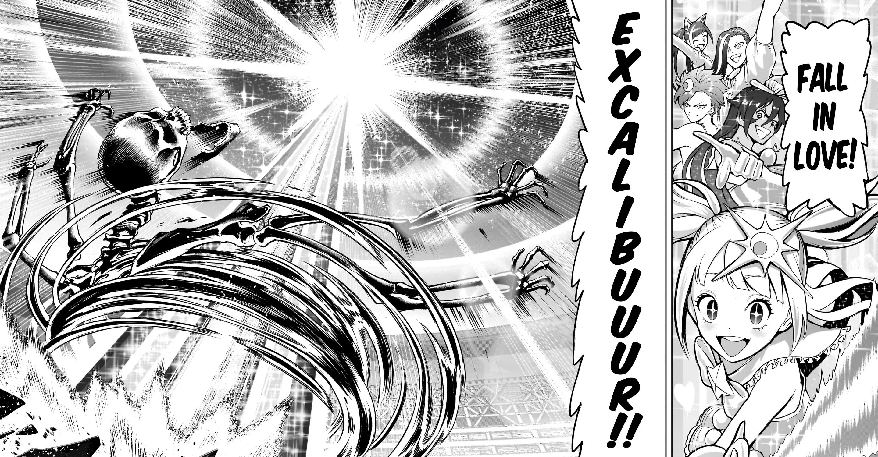 Rosen Garten Saga Zinmanga X Chapter 53 Page 19