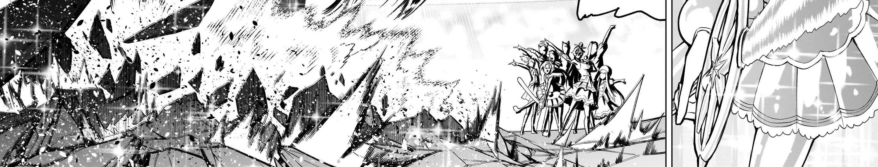 Rosen Garten Saga Zinmanga X Chapter 53 Page 20