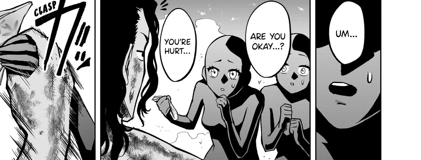 Rosen Garten Saga Zinmanga X Chapter 53 Page 24