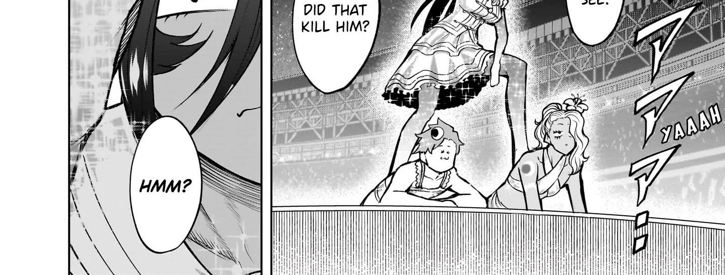 Rosen Garten Saga Zinmanga X Chapter 53 Page 26