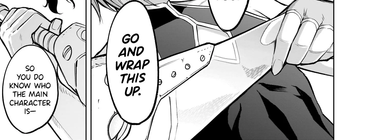 Rosen Garten Saga Zinmanga X Chapter 53 Page 32
