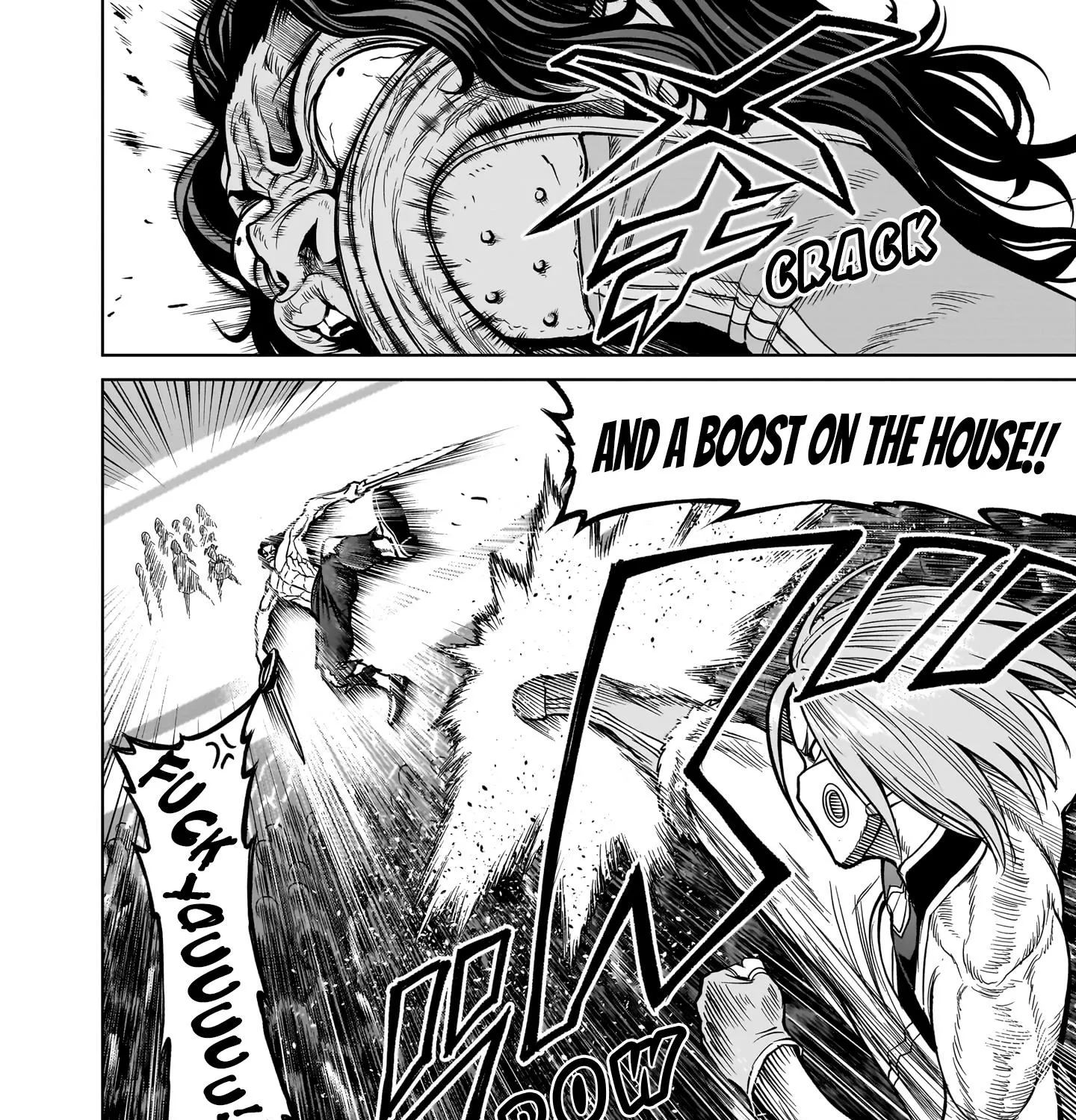 Rosen Garten Saga Zinmanga X Chapter 53 Page 33