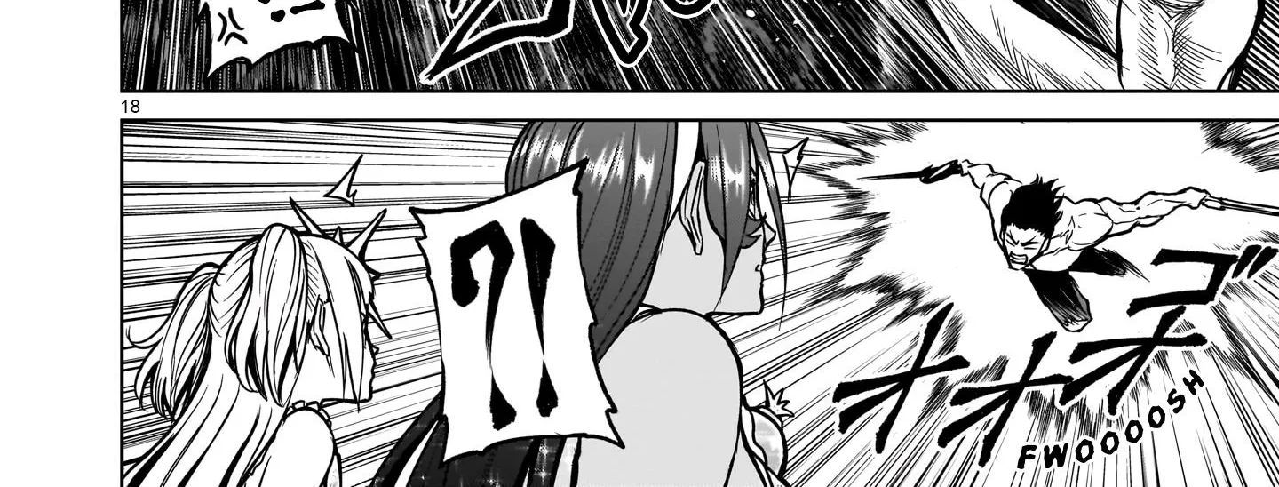 Rosen Garten Saga Zinmanga X Chapter 53 Page 34