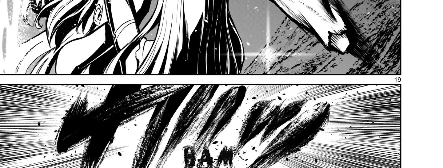 Rosen Garten Saga Zinmanga X Chapter 53 Page 36
