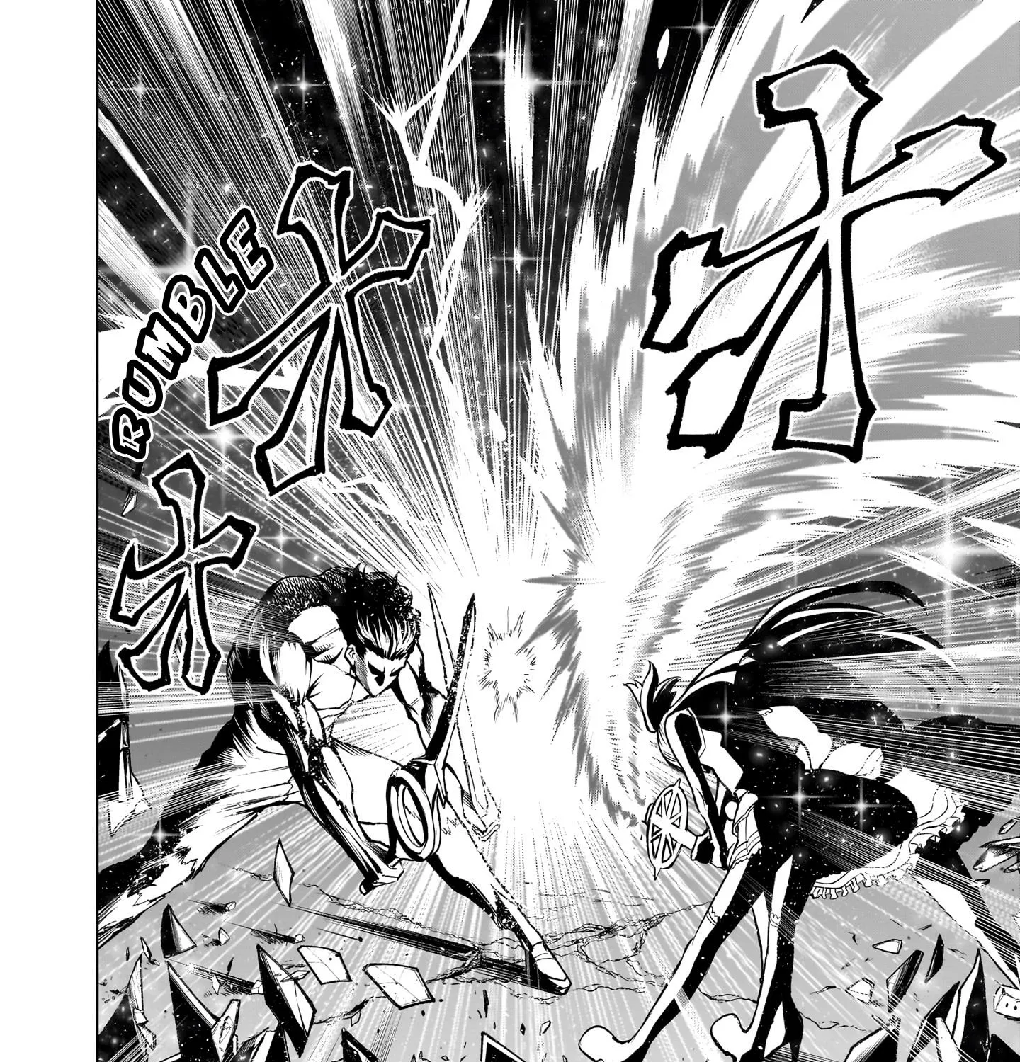 Rosen Garten Saga Zinmanga X Chapter 53 Page 37