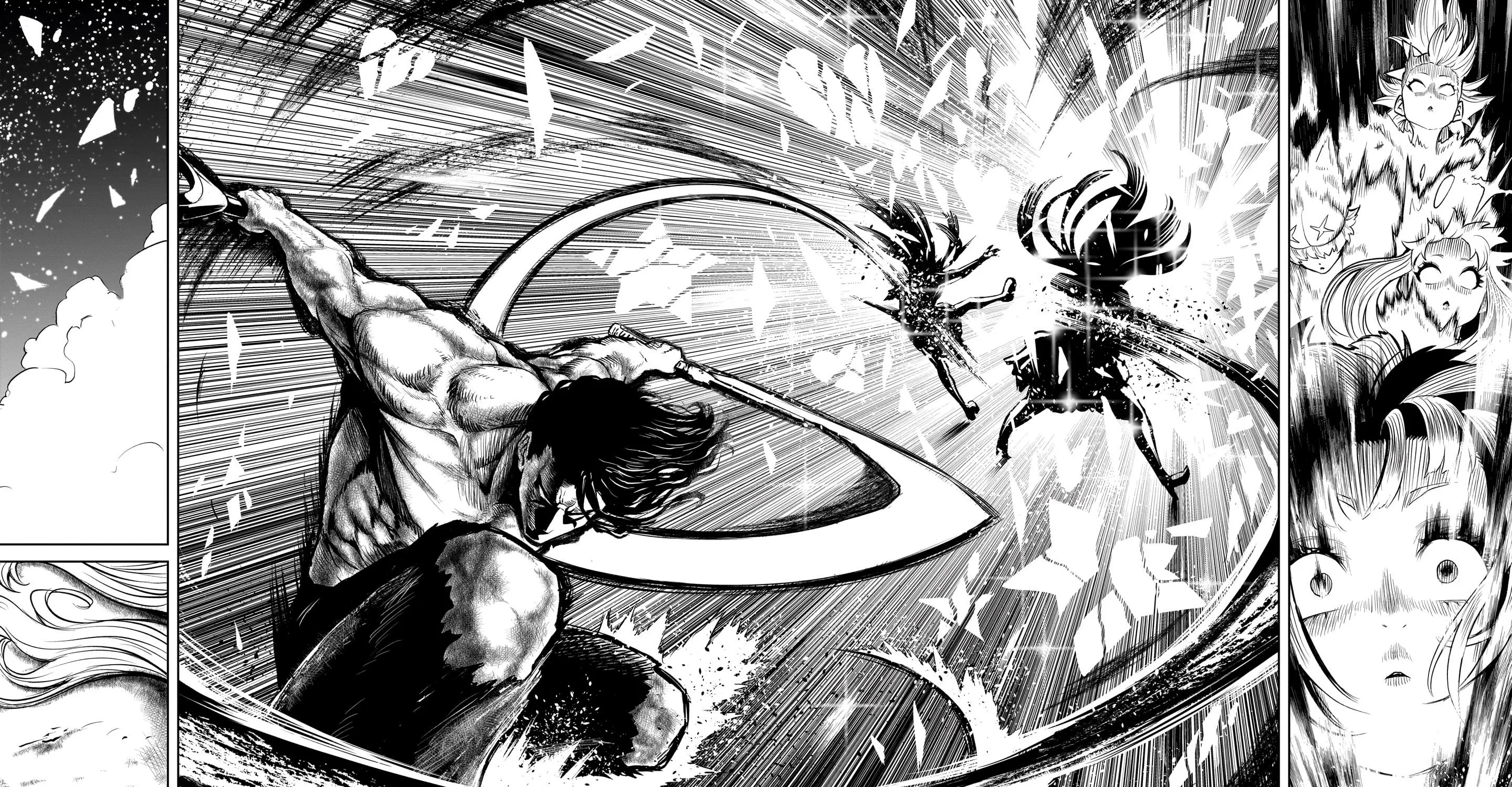 Rosen Garten Saga Zinmanga X Chapter 53 Page 41
