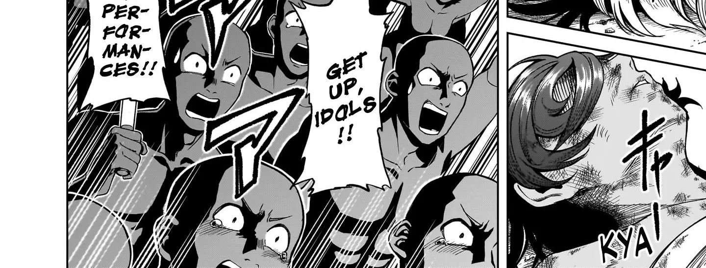 Rosen Garten Saga Zinmanga X Chapter 53 Page 44