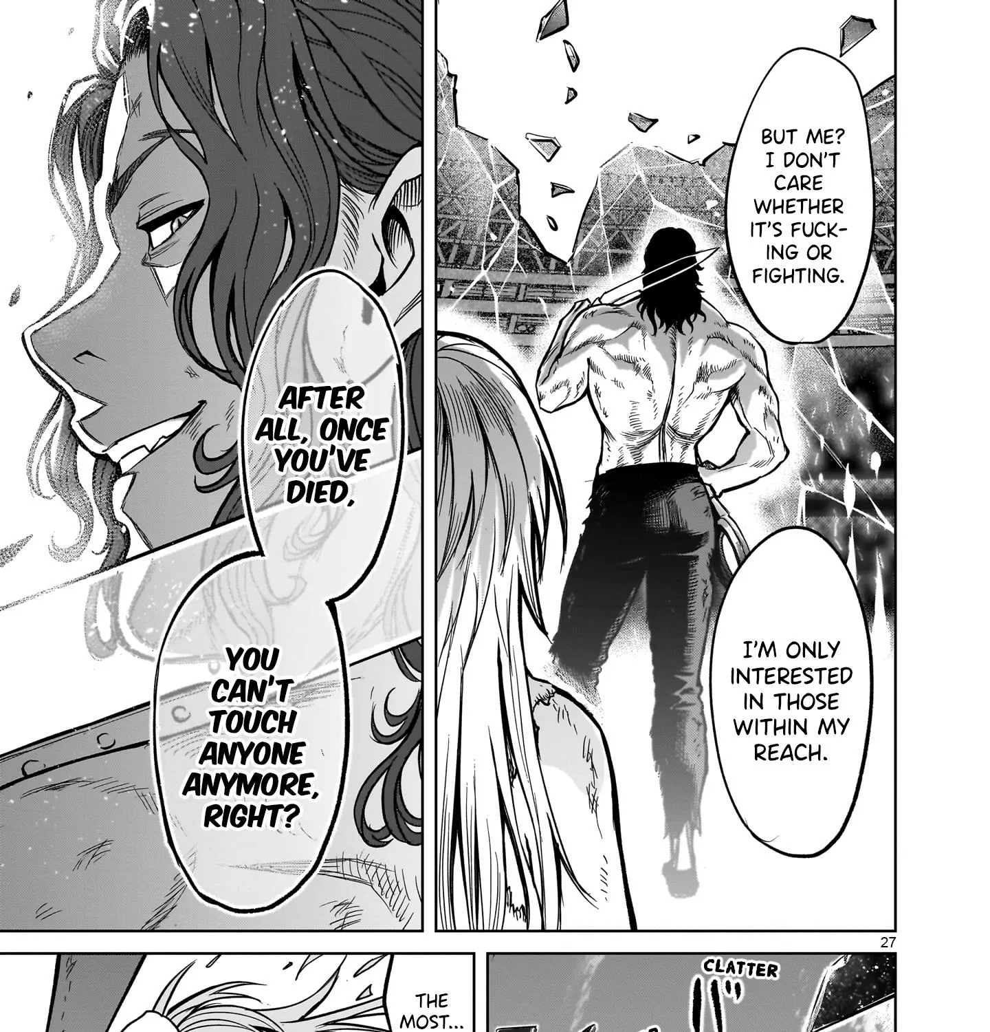 Rosen Garten Saga Zinmanga X Chapter 53 Page 49