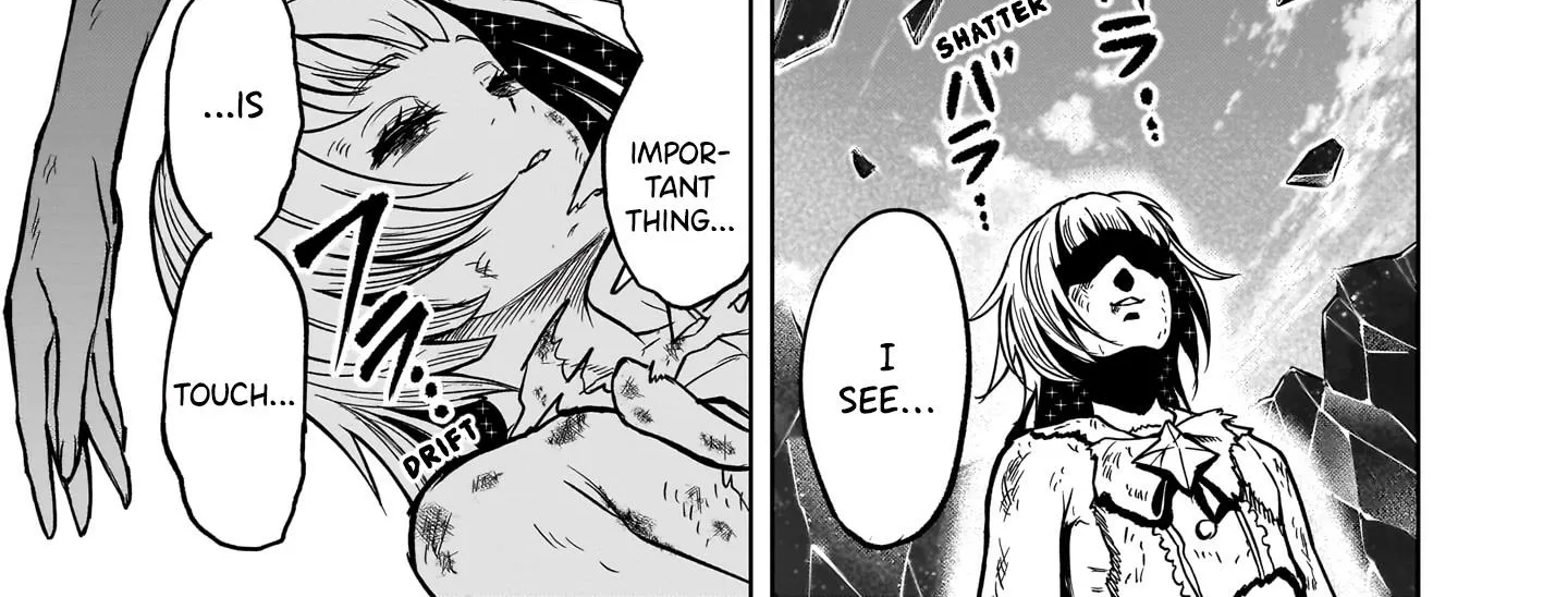Rosen Garten Saga Zinmanga X Chapter 53 Page 50