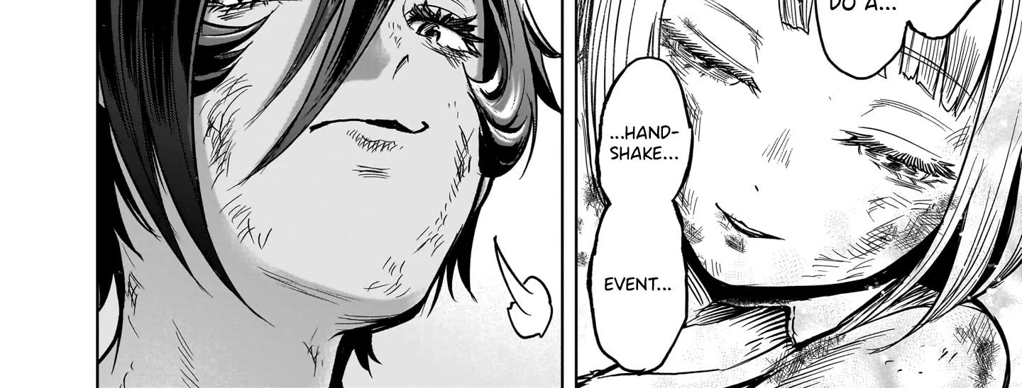Rosen Garten Saga Zinmanga X Chapter 53 Page 52
