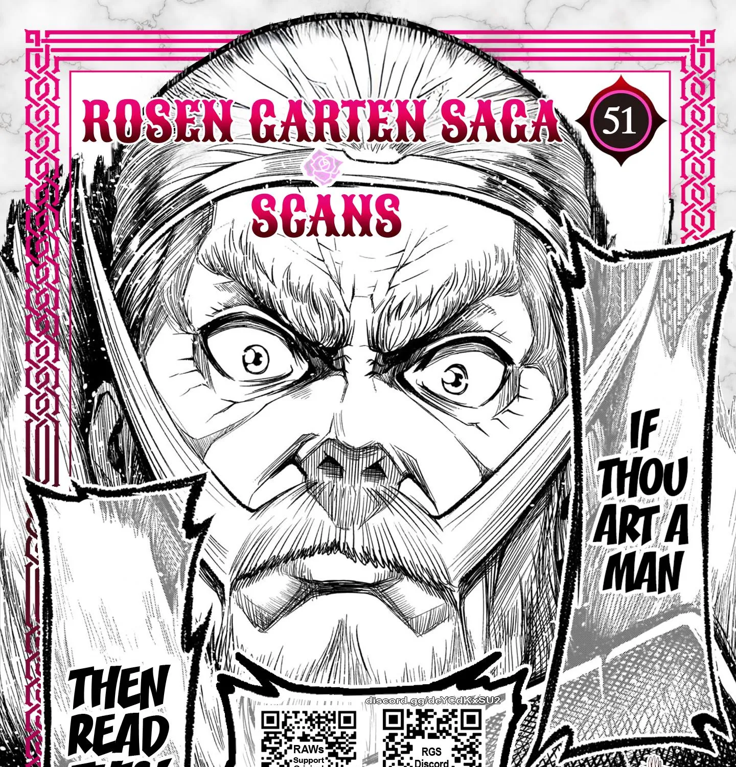 Rosen Garten Saga Zinmanga X Chapter 51 Page 1