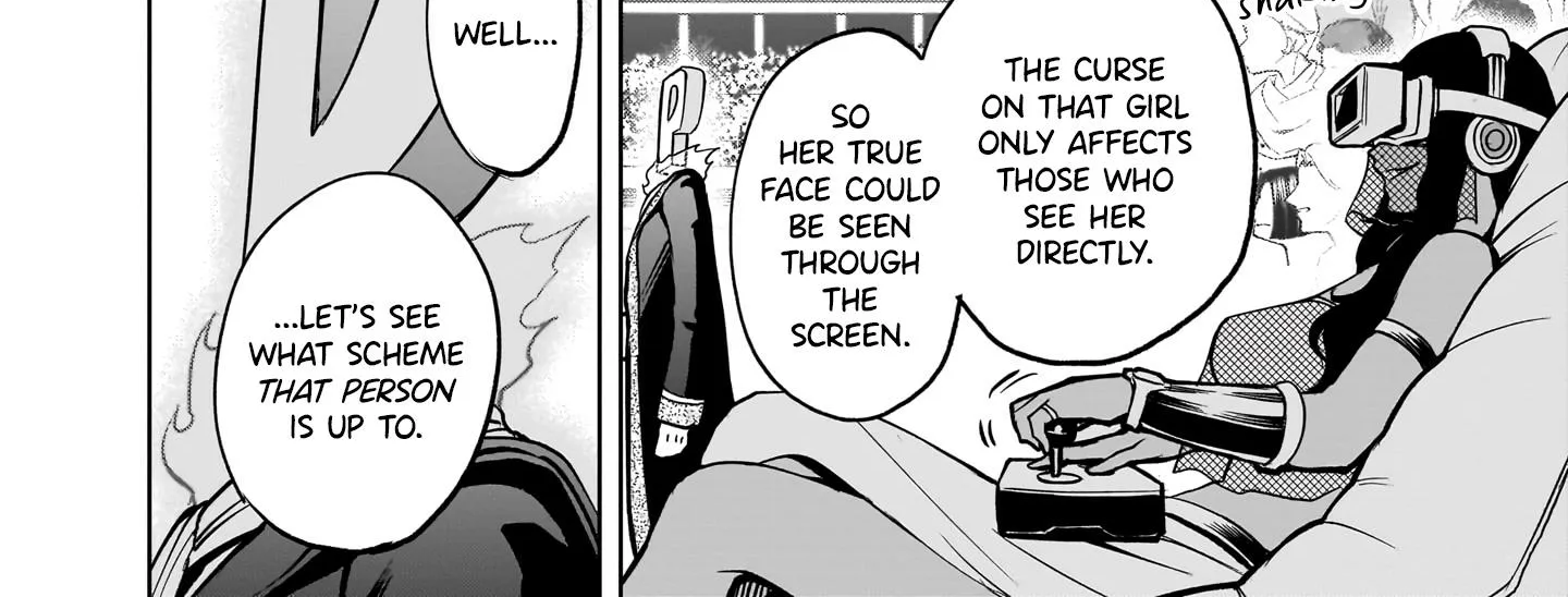 Rosen Garten Saga Zinmanga X Chapter 51 Page 6
