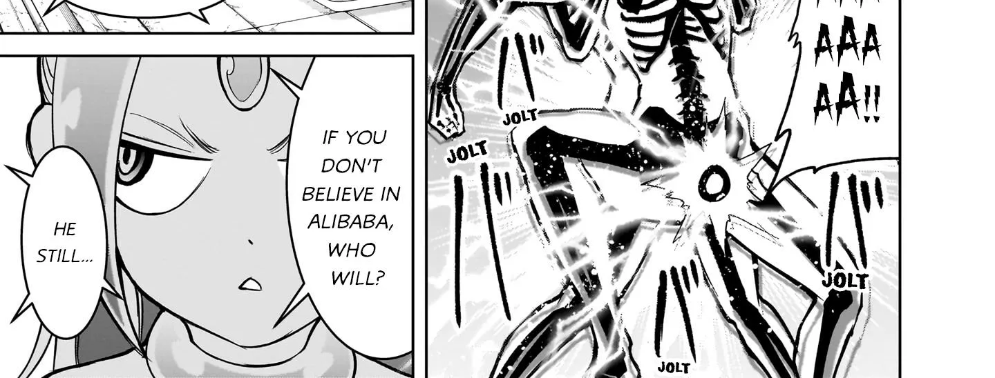 Rosen Garten Saga Zinmanga X Chapter 51 Page 8