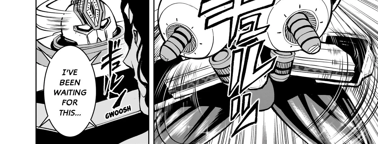 Rosen Garten Saga Zinmanga X Chapter 51 Page 10