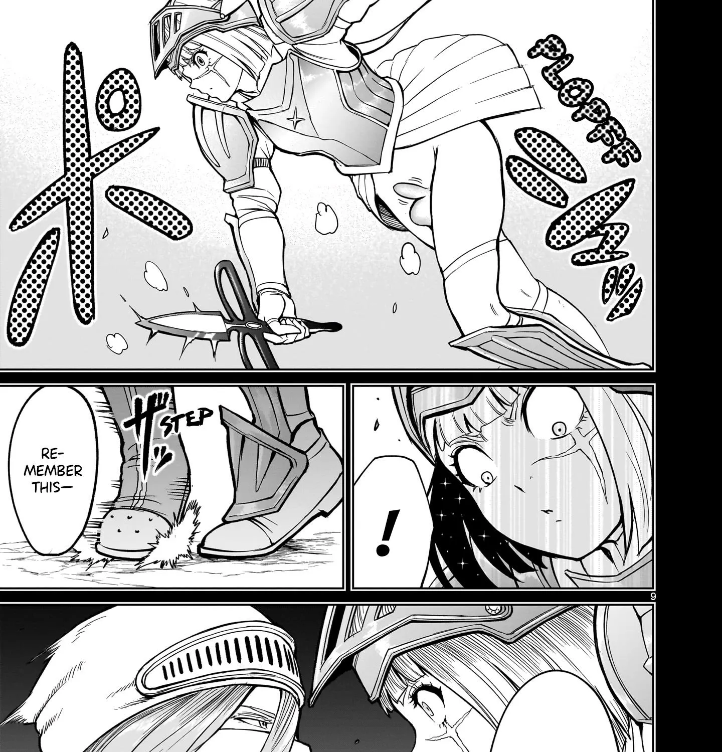 Rosen Garten Saga Zinmanga X Chapter 51 Page 19