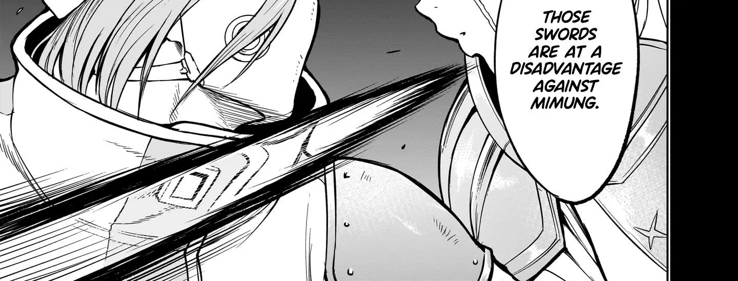 Rosen Garten Saga Zinmanga X Chapter 51 Page 20