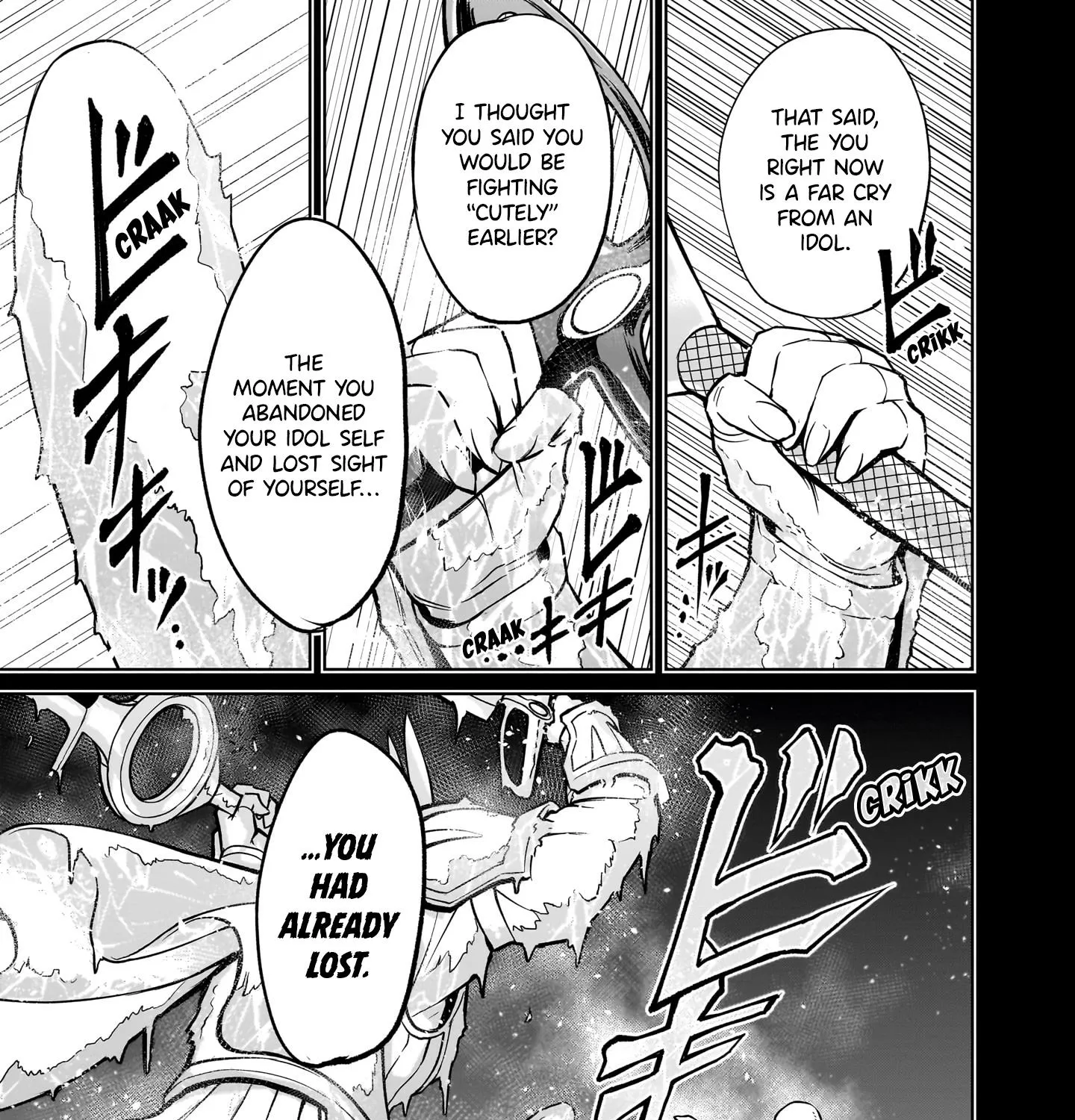 Rosen Garten Saga Zinmanga X Chapter 51 Page 27