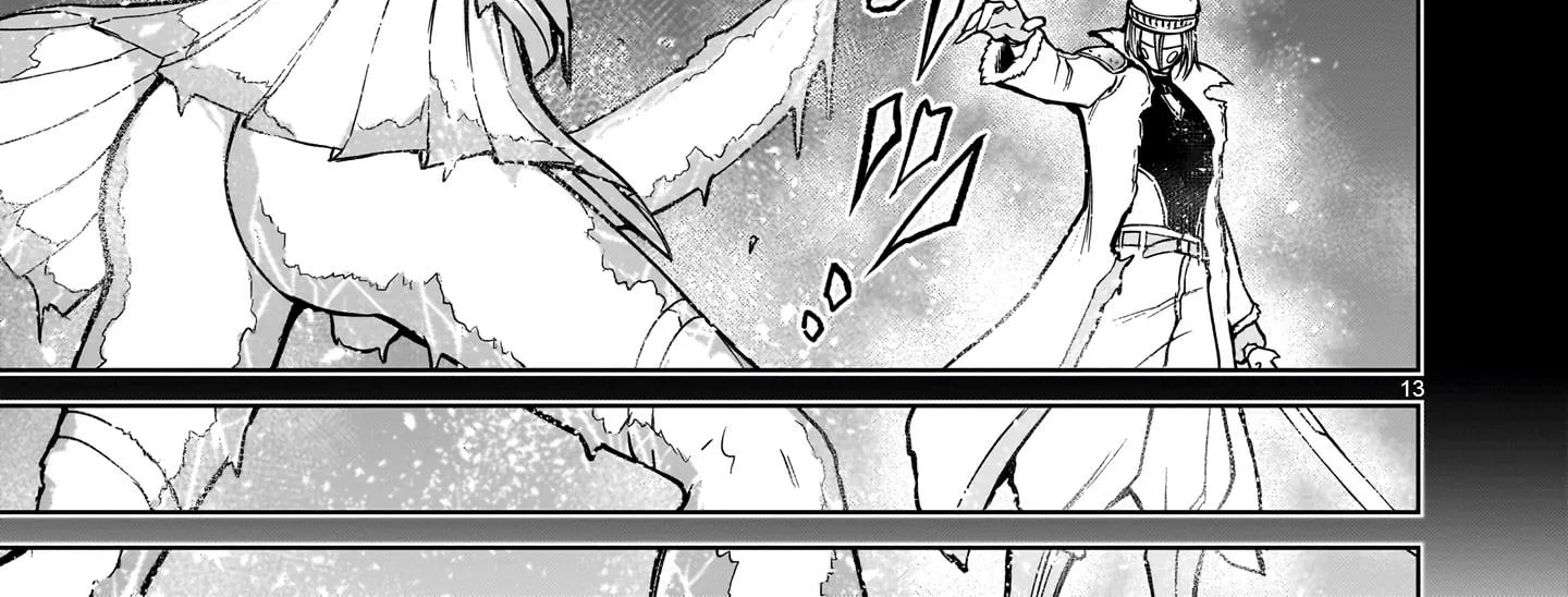 Rosen Garten Saga Zinmanga X Chapter 51 Page 28