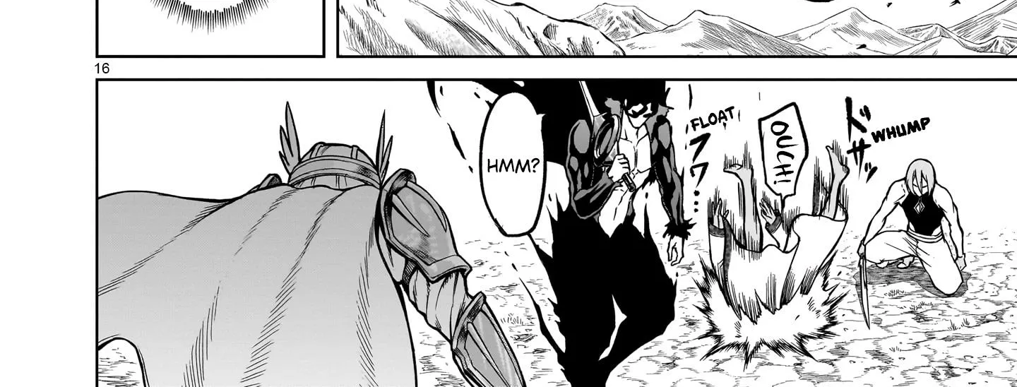 Rosen Garten Saga Zinmanga X Chapter 51 Page 34