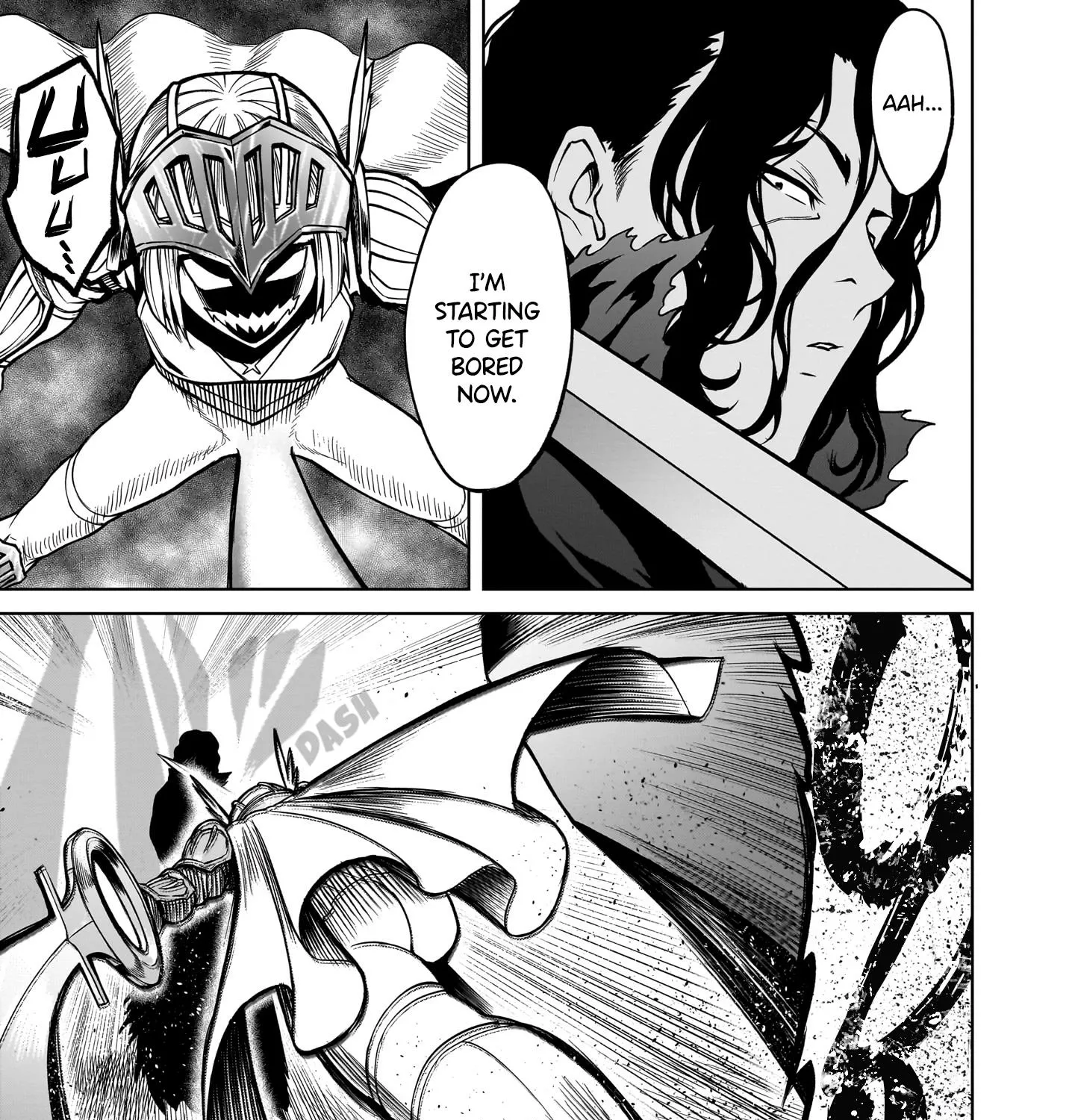 Rosen Garten Saga Zinmanga X Chapter 51 Page 35