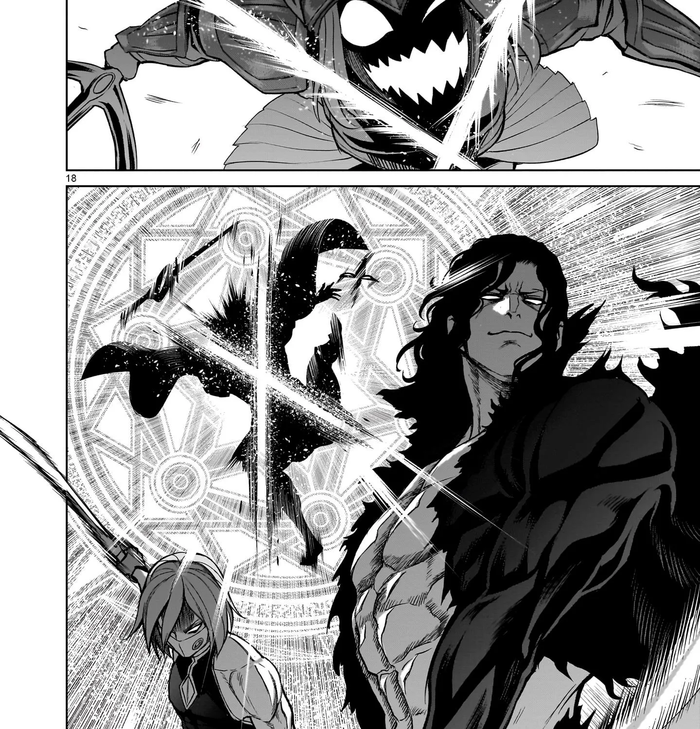 Rosen Garten Saga Zinmanga X Chapter 51 Page 37