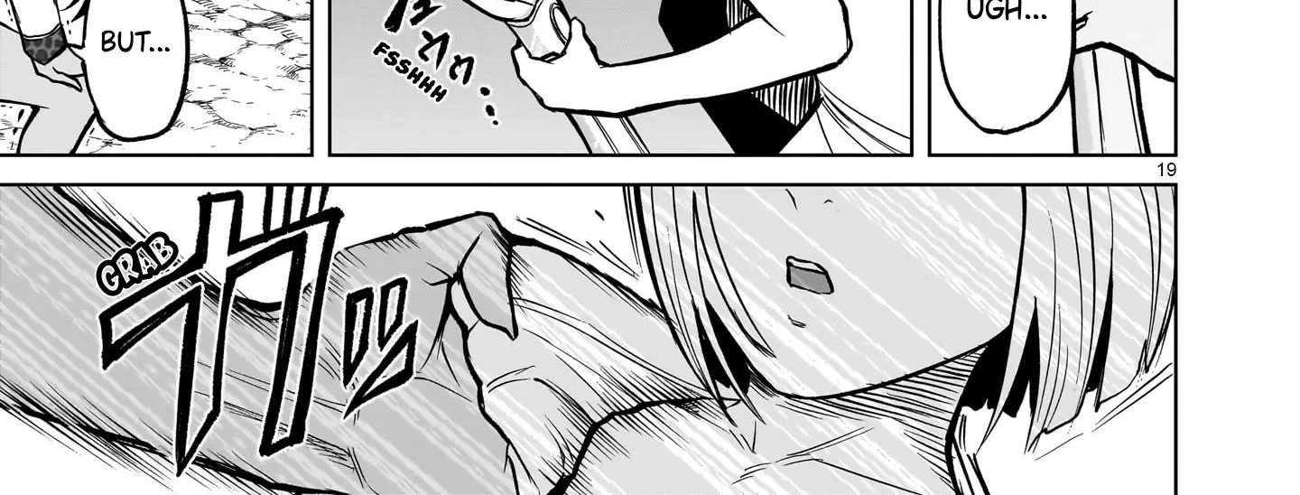 Rosen Garten Saga Zinmanga X Chapter 51 Page 40