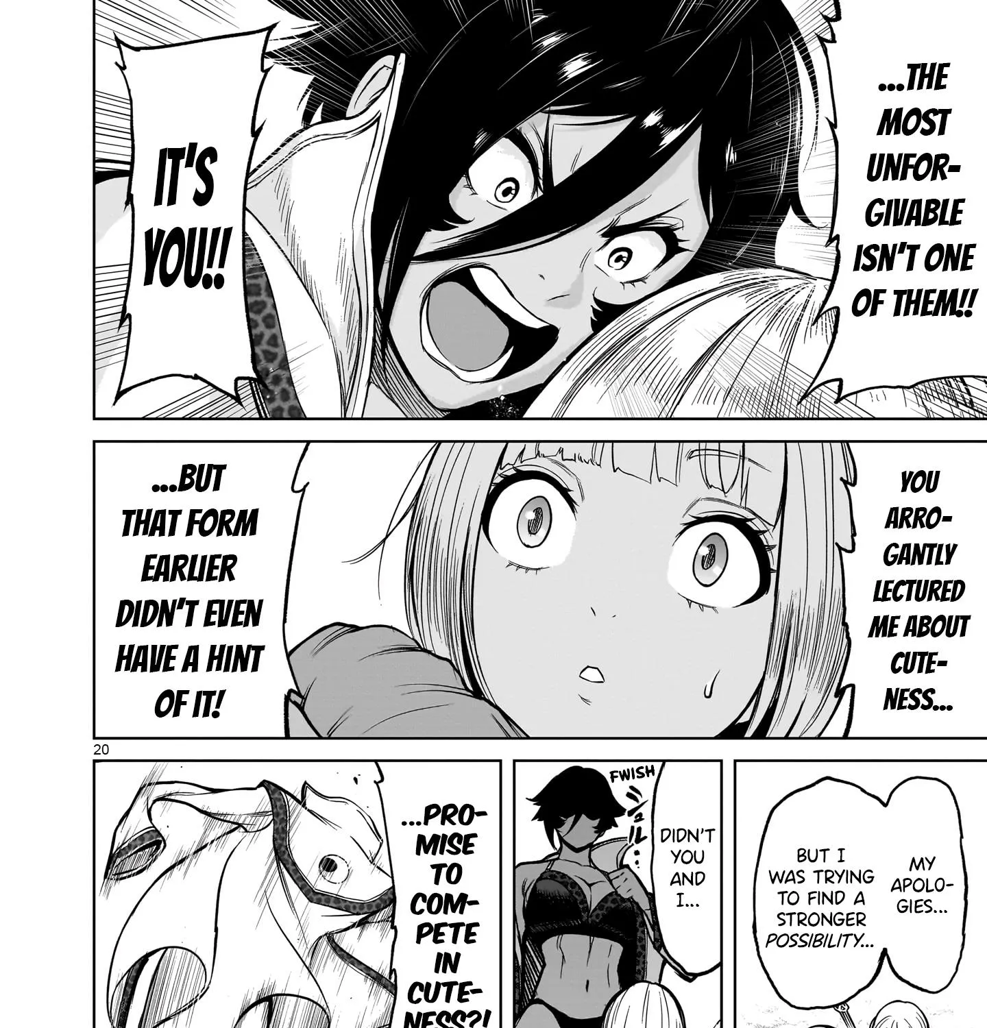 Rosen Garten Saga Zinmanga X Chapter 51 Page 41