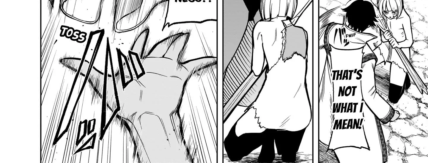 Rosen Garten Saga Zinmanga X Chapter 51 Page 42