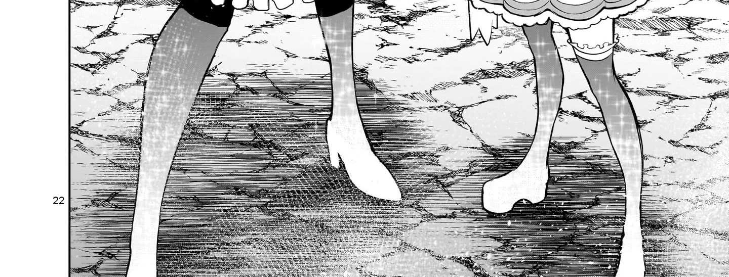 Rosen Garten Saga Zinmanga X Chapter 51 Page 46