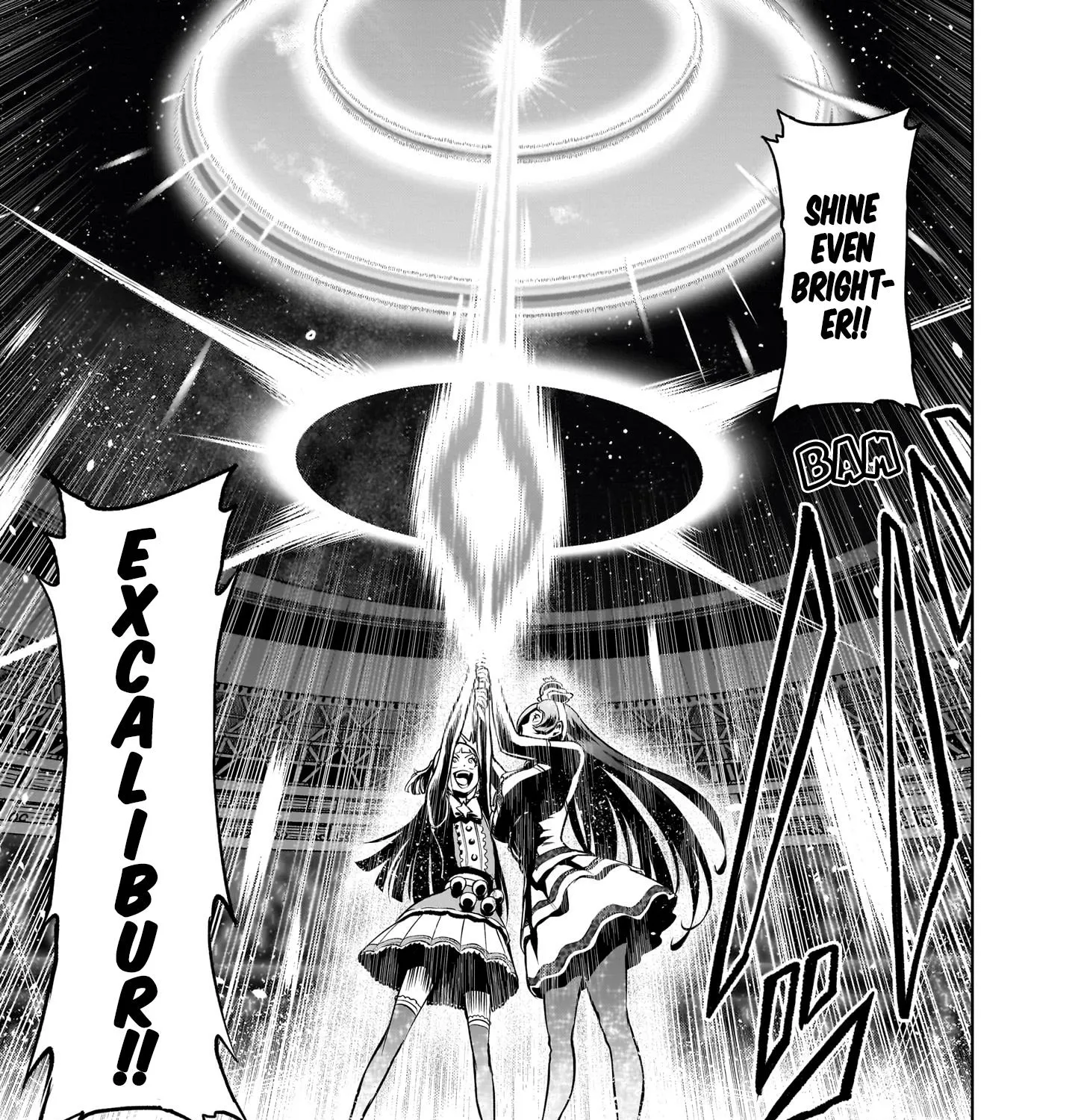 Rosen Garten Saga Zinmanga X Chapter 51 Page 51