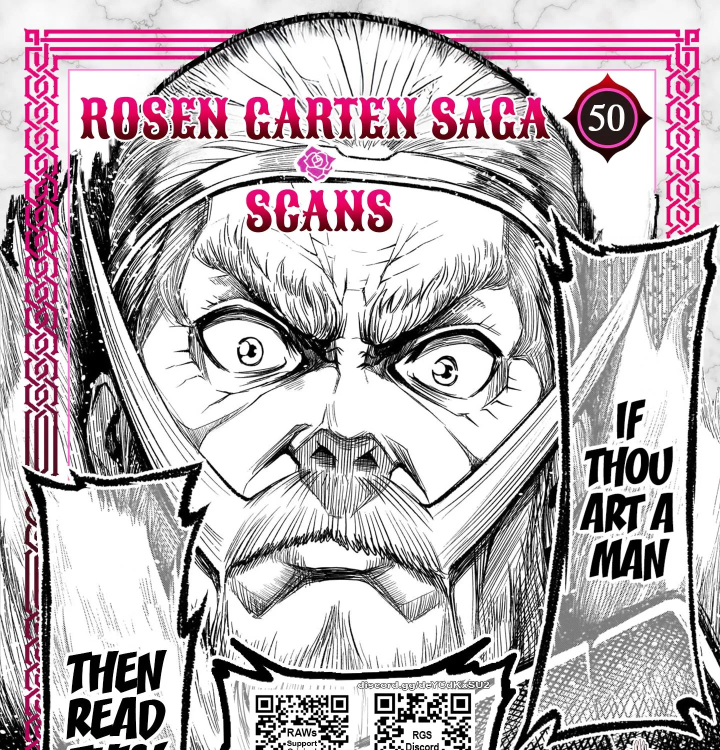 Rosen Garten Saga Zinmanga X Chapter 50 Page 1
