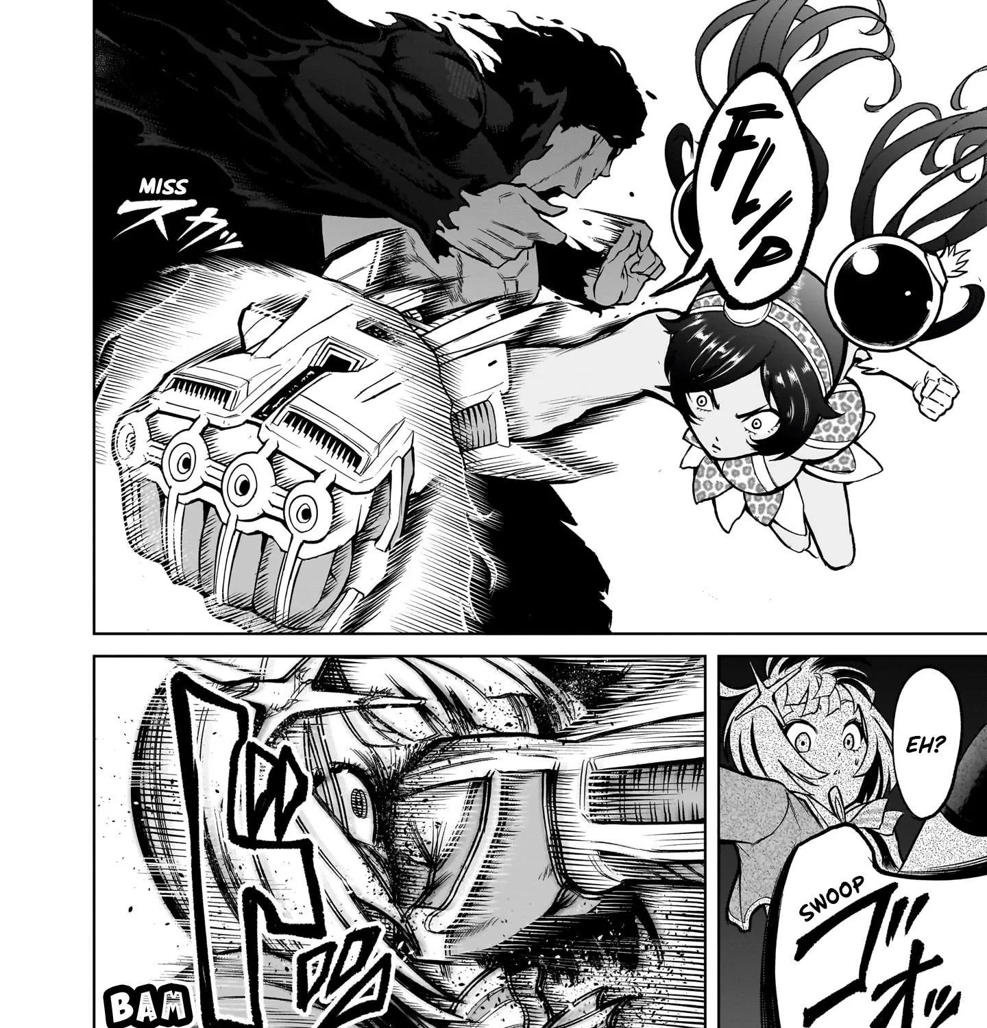 Rosen Garten Saga Zinmanga X Chapter 50 Page 9